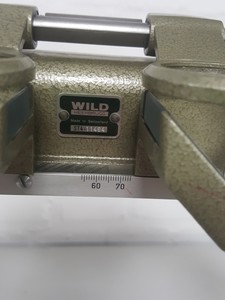 Thumbnail image of Wild Heerbrugg St4 Mirror Stereoscope Lab