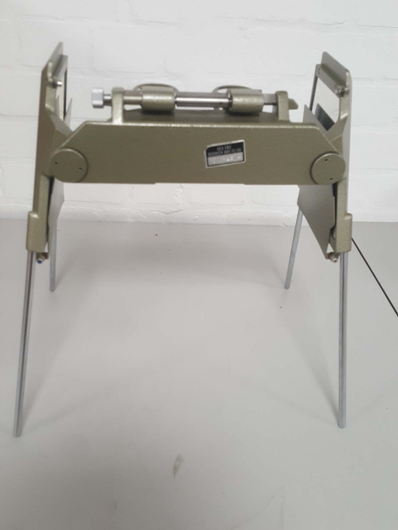 Image of Wild Heerbrugg St4 Mirror Stereoscope Lab