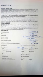 Thumbnail image of Radyne 175TC3 Induction Furnace Heater Oven 200kW 3.2m long, 1.5m wide, 2m high.