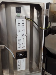 Thumbnail image of Animo Optifresh Coffee Machine OB 3XL Dispenser Mei CF 7900 Cashflow Coin Unit
