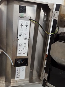 Thumbnail image of Animo Optifresh Coffee Machine OB 3XL Dispenser Mei CF 7900 Cashflow Coin Unit