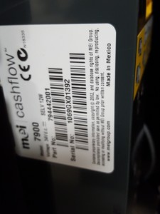 Thumbnail image of Animo Optifresh Coffee Machine OB 3XL Dispenser Mei CF 7900 Cashflow Coin Unit