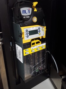 Thumbnail image of Animo Optifresh Coffee Machine OB 3XL Dispenser Mei CF 7900 Cashflow Coin Unit