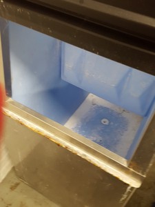Thumbnail image of Hoshizaki B-301SA Quality Ice Bin Machine Spares / Repairs