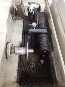 Thumbnail image of 2x Buehler IsoMet 2000 Precision Cutting Saw Sectioning - Spares Repairs