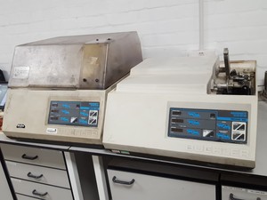Thumbnail image of 2x Buehler IsoMet 2000 Precision Cutting Saw Sectioning - Spares Repairs