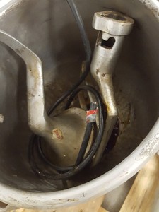 Thumbnail image of Hobart A120 Bench Mixer Lab
