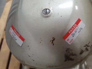 Thumbnail image of Hobart A120 Bench Mixer Lab