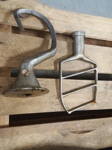 Thumbnail image of Hobart A120 Bench Mixer Lab