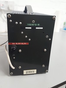 Thumbnail image of Coutant LB 500 Bench DC Power Supply / Controller Volts