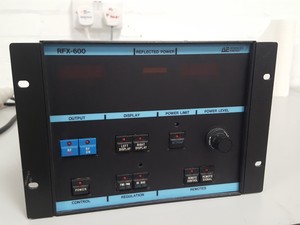 Thumbnail image of Advanced Energy RFX-600 Generator Reflected Power Supply - Spares Repairs 