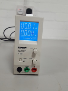 Thumbnail image of Tenma Handheld Switching Mode DC Power Supply 72-8350 Lab