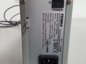 Thumbnail image of Tenma Handheld Switching Mode DC Power Supply 72-8350 Lab