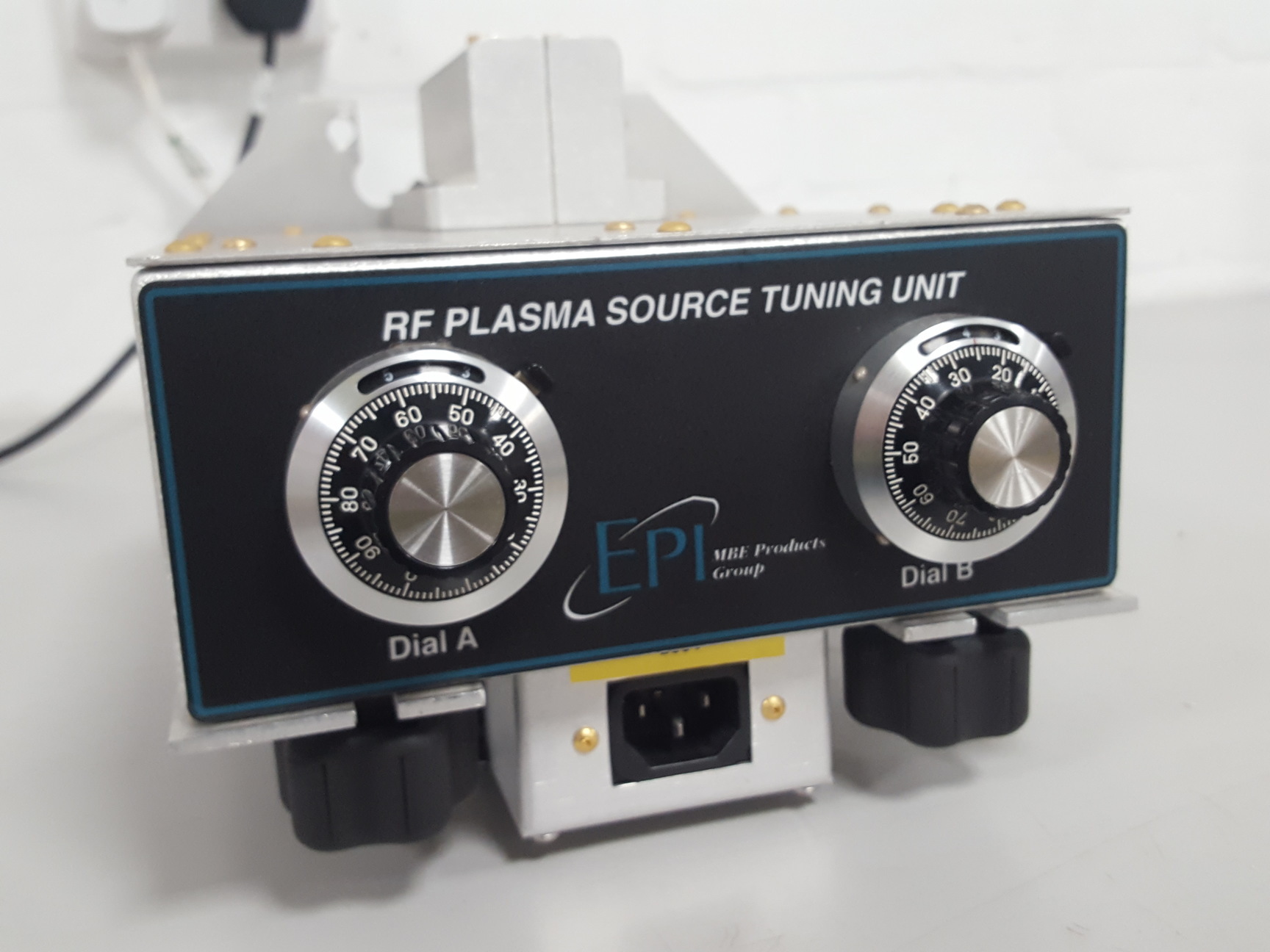 Image of EPI RF Plasma Source Tuning Unit MBE Products UHV Vacuum 