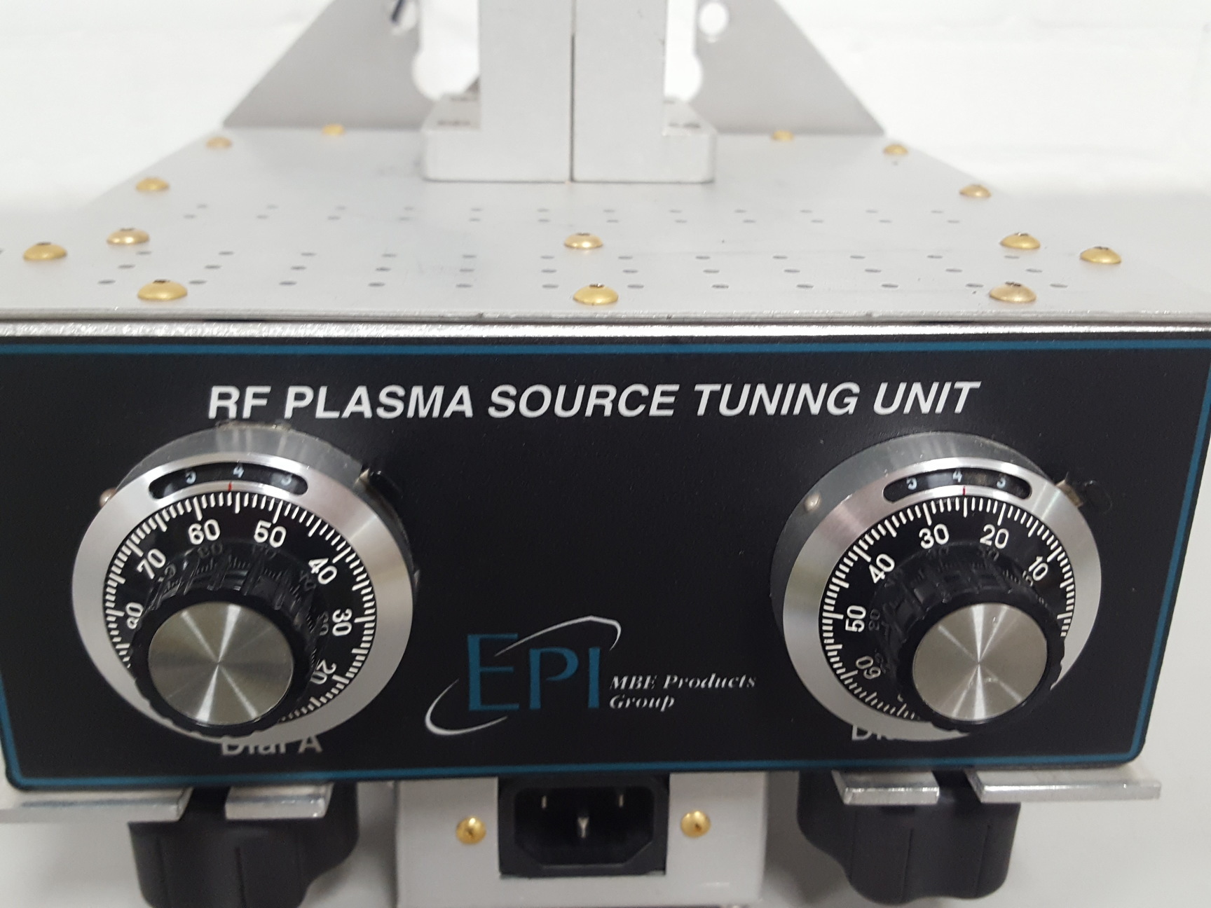 Image of EPI RF Plasma Source Tuning Unit MBE Products UHV Vacuum 