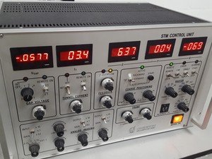 Thumbnail image of Omicron VakuumPhysik STM Control Unit UHV Vacuum System Lab