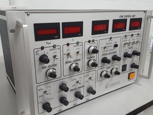 Thumbnail image of Omicron VakuumPhysik STM Control Unit UHV Vacuum System Lab