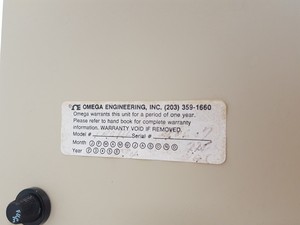 Thumbnail image of Omega TRCIII Ice Point Cell Lab Calibration Equipment