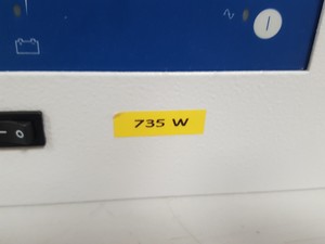 Thumbnail image of Riello UPS Di 110 Rack Power Supply Spares Repairs
