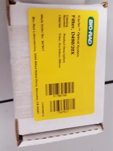 Thumbnail image of Biorad PowerPac 1000 Electrophoresis Power Supply With Mini Protean Plates