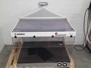 Thumbnail image of Mach-Aire 600WS Weigh Booth / Clean Air Cabinet Lab