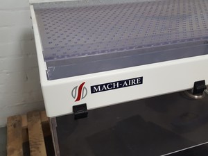 Thumbnail image of Mach-Aire 600WS Weigh Booth / Clean Air Cabinet Lab