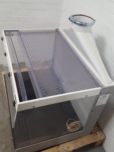 Thumbnail image of Mach-Aire 600WS Weigh Booth / Clean Air Cabinet Lab