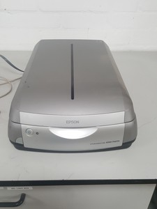 Thumbnail image of Epson Perfection 4990 Photo Flatbed Scanner