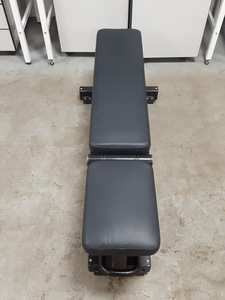 Thumbnail image of Technogym Incline Adjustable Bench Gym Commercial