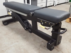 Thumbnail image of Technogym Incline Adjustable Bench Gym Commercial