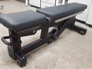 Thumbnail image of Technogym Incline Adjustable Bench Gym Commercial