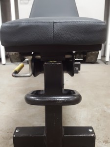 Thumbnail image of Technogym Incline Adjustable Bench Gym Commercial