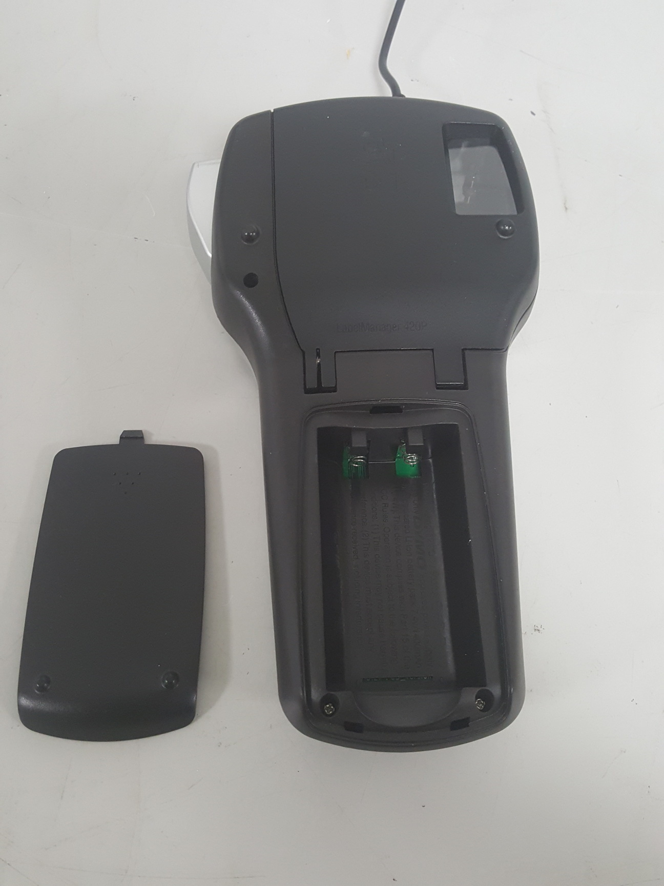 Image of Dymo LabelManager 420P Label Maker Thermal Printer