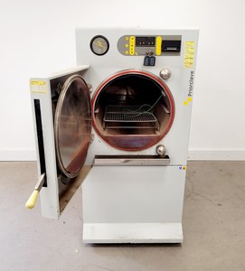 Thumbnail image of Priorclave Tactrol 2 Advanced Autoclave B-QCS-SH200 Lab