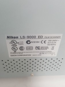 Thumbnail image of Nikon Super CoolScan LS-9000 ED Film Scanner Lab
