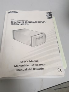 Thumbnail image of Nikon Super CoolScan LS-9000 ED Film Scanner Lab