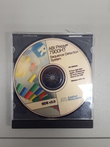 Thumbnail image of Applied Biosystems 7900HT Fast Real-Time PCR System
