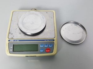 Thumbnail image of A&D EK-200i Portable Precision Balance Digital Weighing Scales Lab