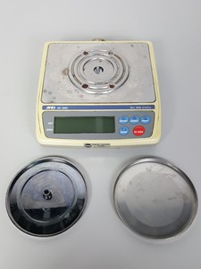 Thumbnail image of A&D EK-200i Portable Precision Balance Digital Weighing Scales Lab