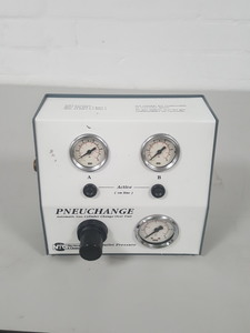 Thumbnail image of NTC Pneuchange PC30 MK2 Automatic Gas Cylinder Change-Over Unit