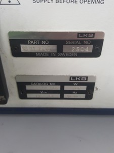 Thumbnail image of LKB Bromma 2301 Macrodrive 1 Power Supply