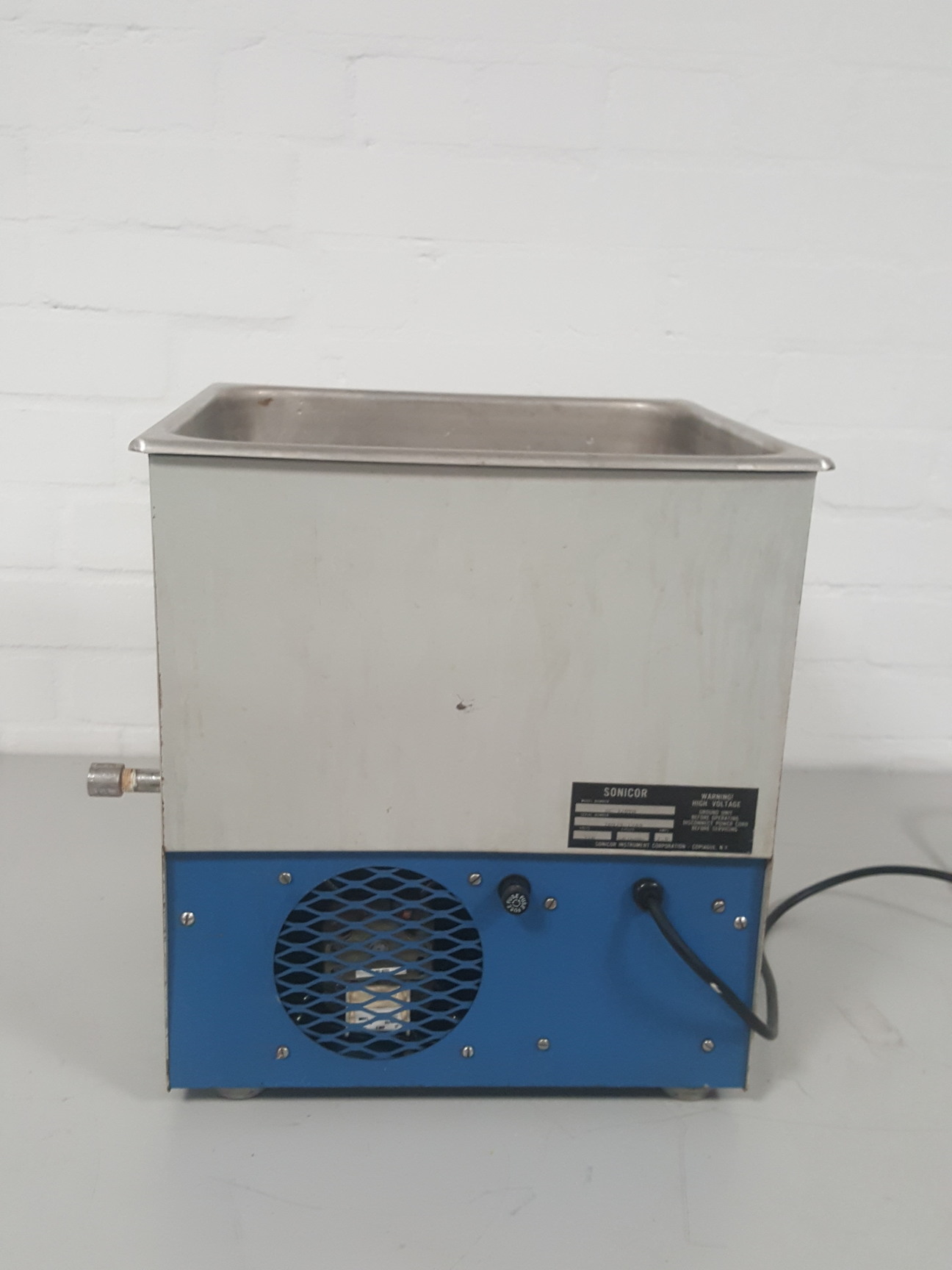Image of Sonicor SC320-TH Ultrasonic Cleaner Lab - Spares Repairs
