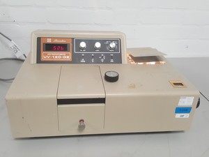 Thumbnail image of Shimadzu UV-120-02 Laboratory Spectrophotometer Lab Spec