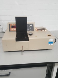 Thumbnail image of Shimadzu UV-120-02 Laboratory Spectrophotometer Lab Spec