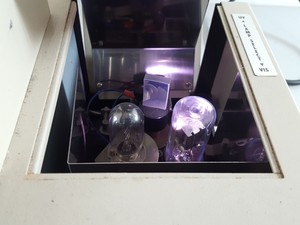 Thumbnail image of Shimadzu UV-120-02 Laboratory Spectrophotometer Lab Spec