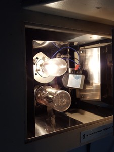 Thumbnail image of Shimadzu UV-120-02 Laboratory Spectrophotometer Lab Spec