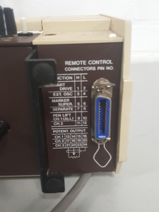 Thumbnail image of Gould Model BS-271 Chart Recorder Lab