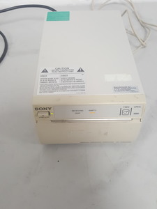 Thumbnail image of Sony Up-D895MD Digital Thermal Graphic Printer Medical Ultrasound 