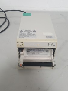 Thumbnail image of Sony Up-D895MD Digital Thermal Graphic Printer Medical Ultrasound 