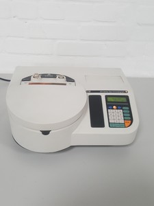 Thumbnail image of Cambridge Scientific 200 series Gas Chromatography System